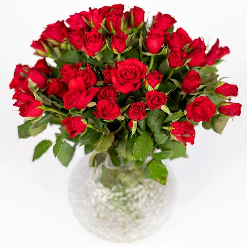 Ramo de flores para San Valentin
