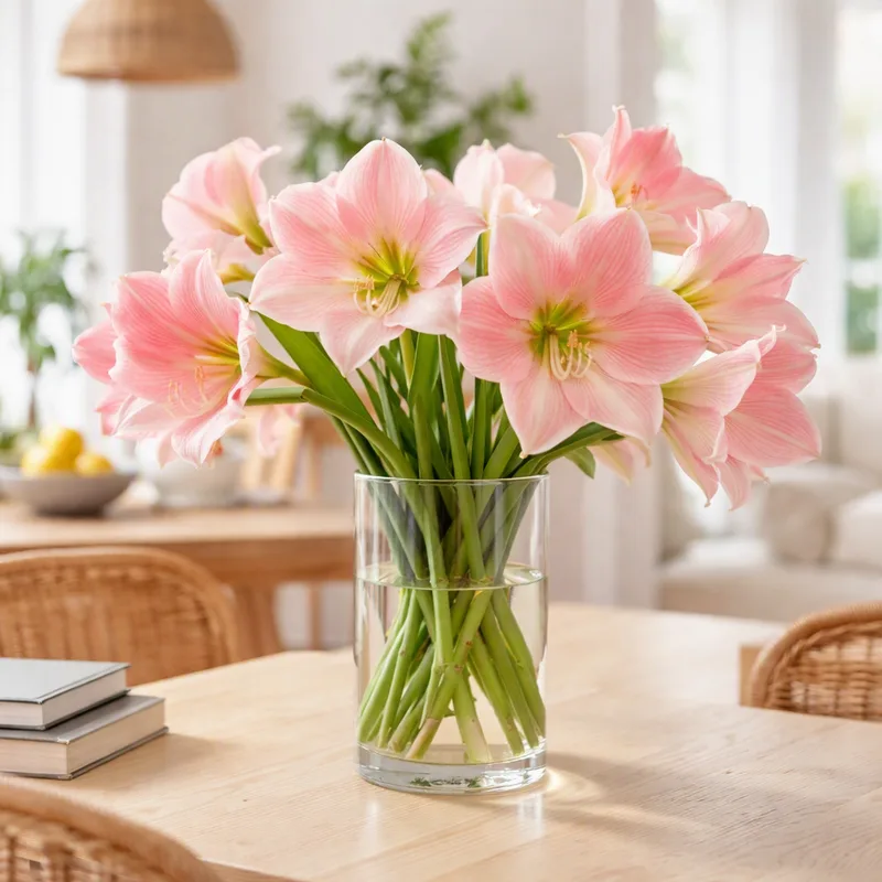 Amarilis Rosa - imagen 2