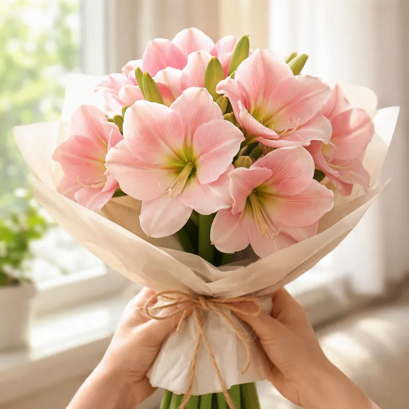 Amarilis Rosa - imagen 3