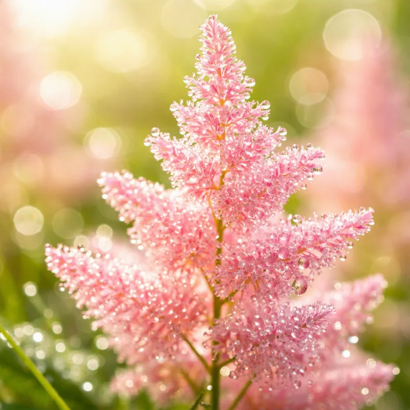 Astilbe Clásica