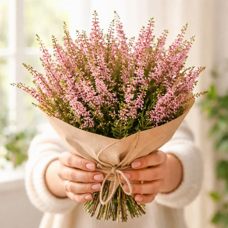 Brezo rosa - imagen 3