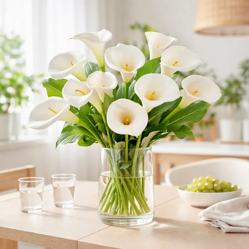 Calla blanca - imagen 2