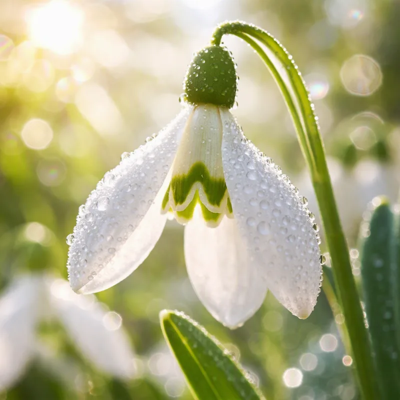 Campanilla blanca