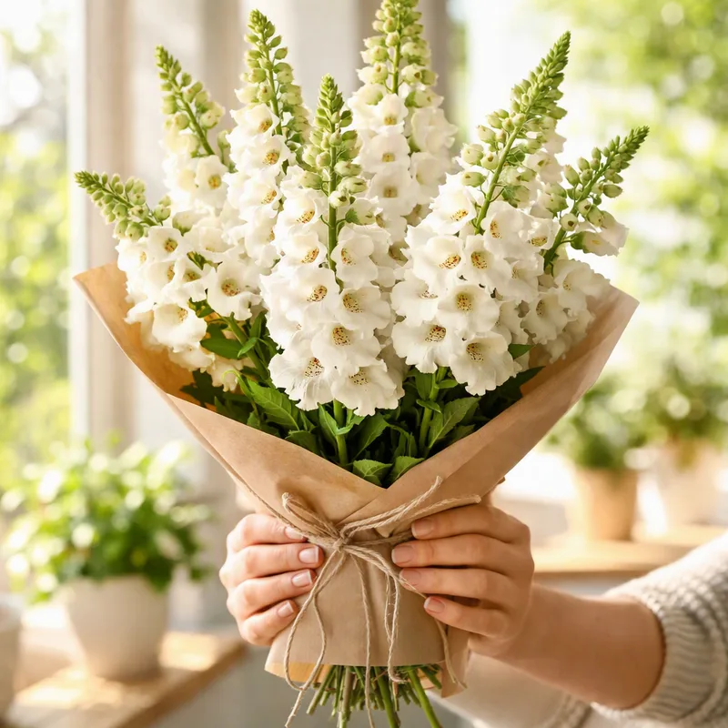 Dedalera blanca - imagen 3