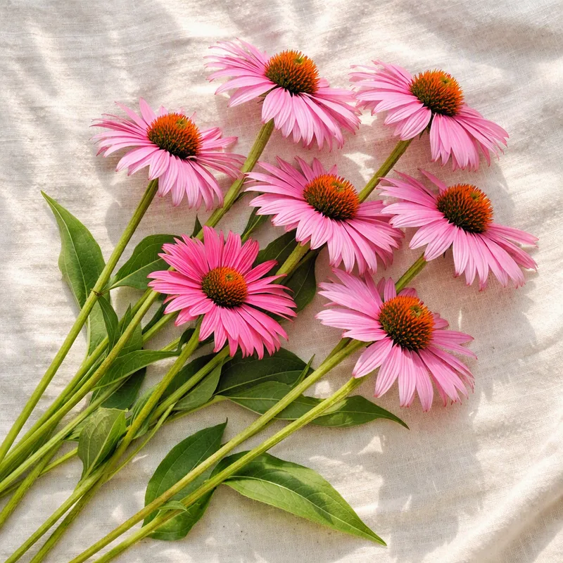 Equinácea rosa - imagen 4