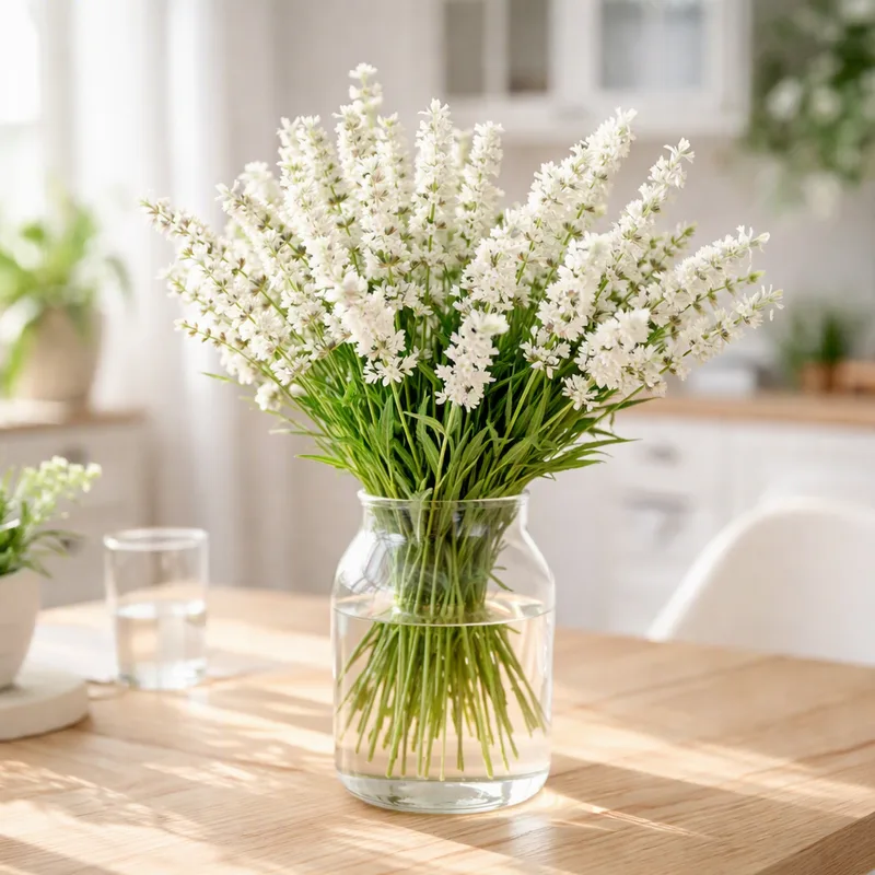 Lavanda blanca - imagen 2