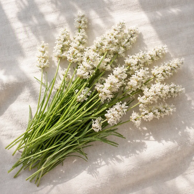 Lavanda blanca - imagen 4