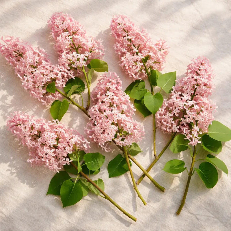 Lila - rosa - imagen 4
