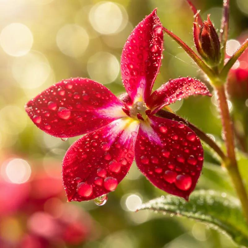 Lobelia clásica
