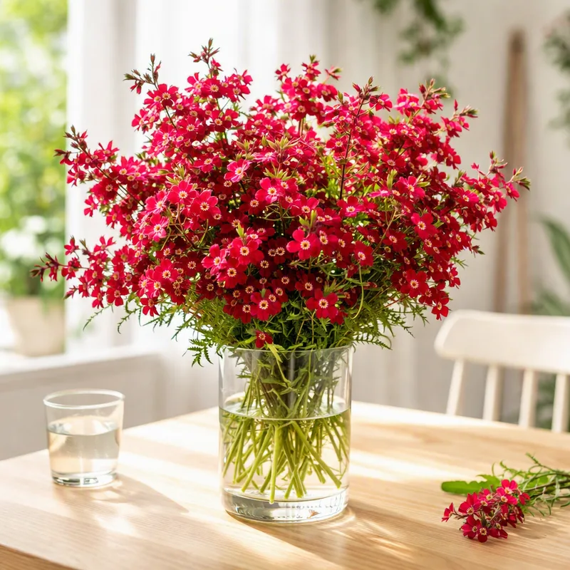 Lobelia roja - imagen 2