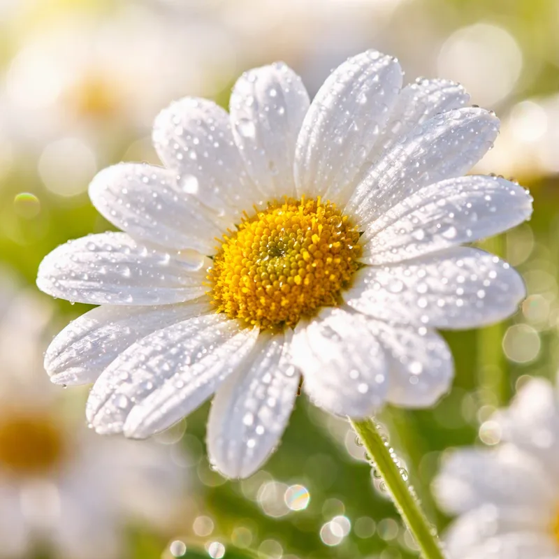 Margarita blanca