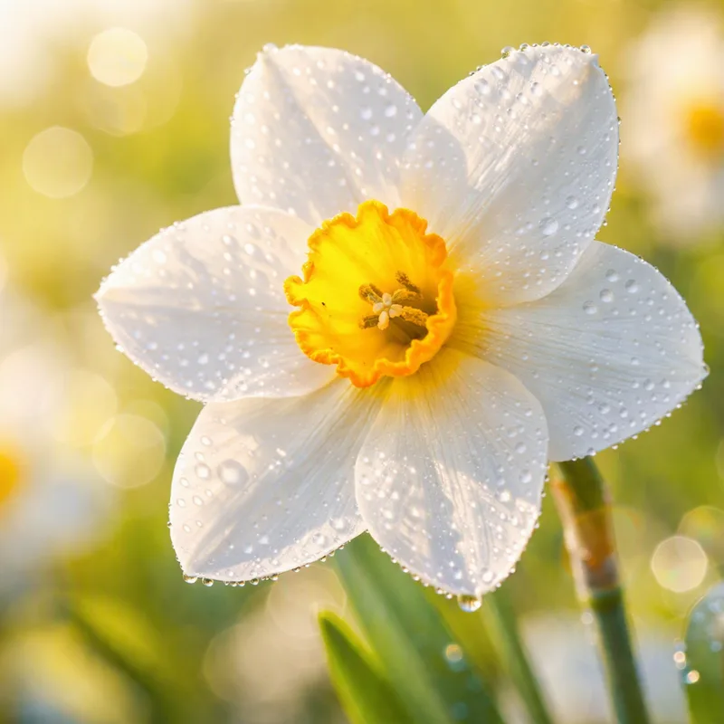 Narciso blanco