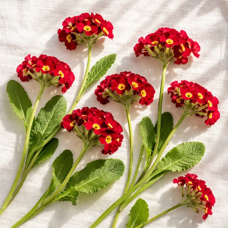 Primula roja - imagen 4