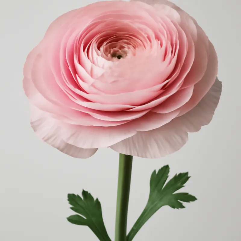 Ranúnculo rosa