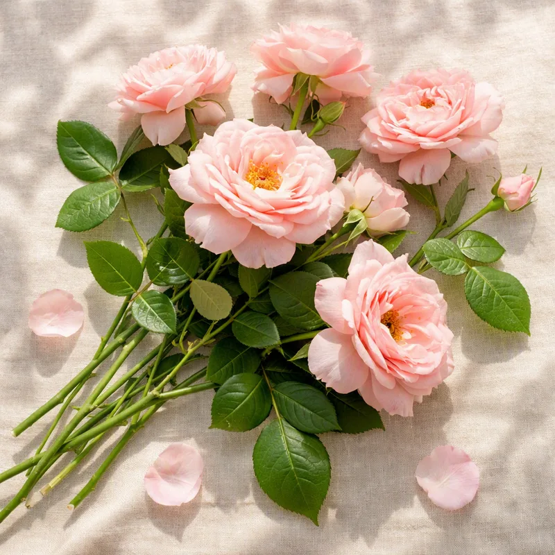 Rosa rosada - imagen 4