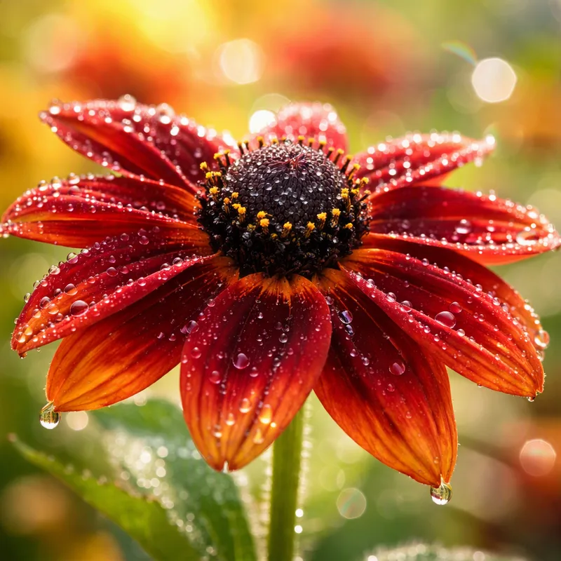 Rudbeckia roja