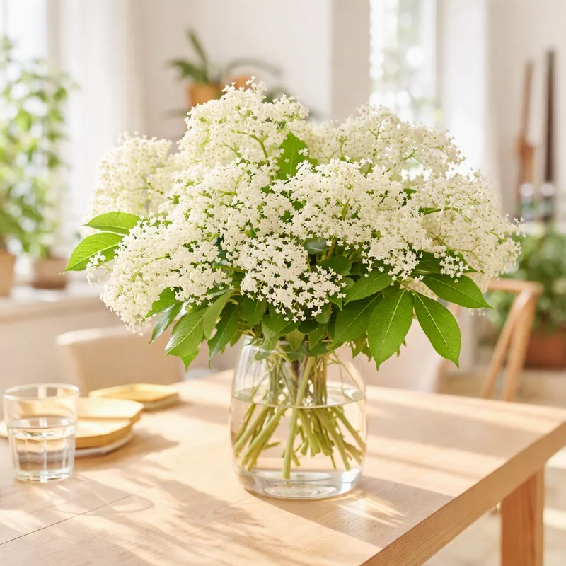 Saúco blanco - imagen 2