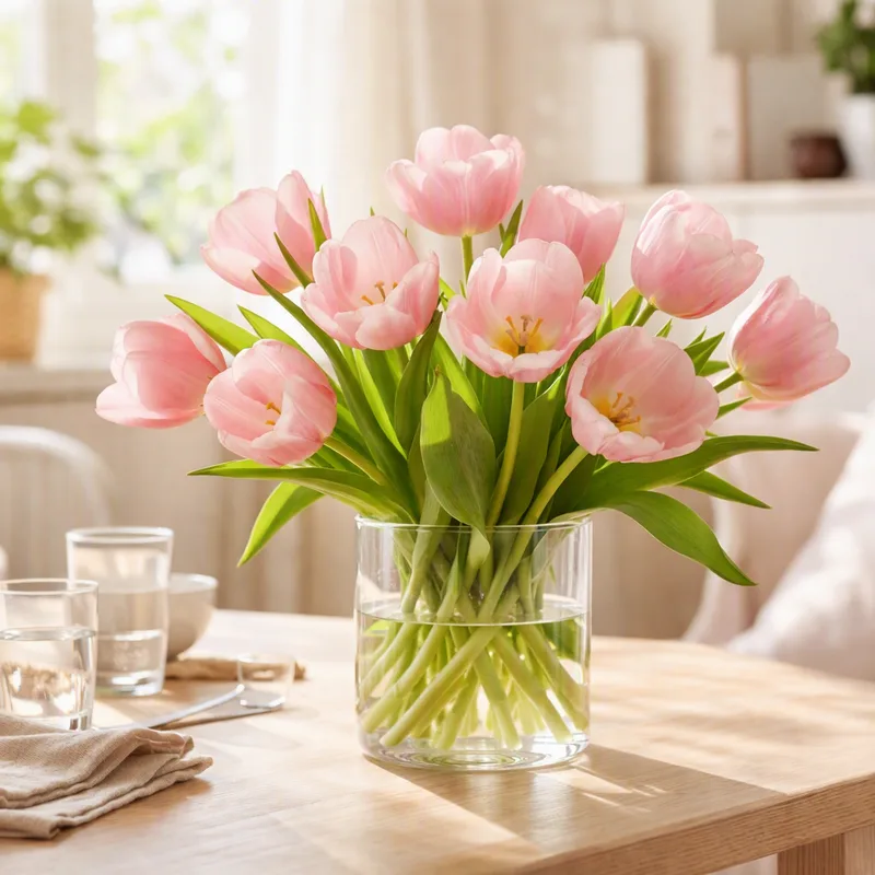 Tulipán Rosa - imagen 2