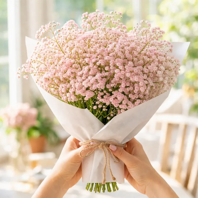 Velo de novia - rosa - imagen 3