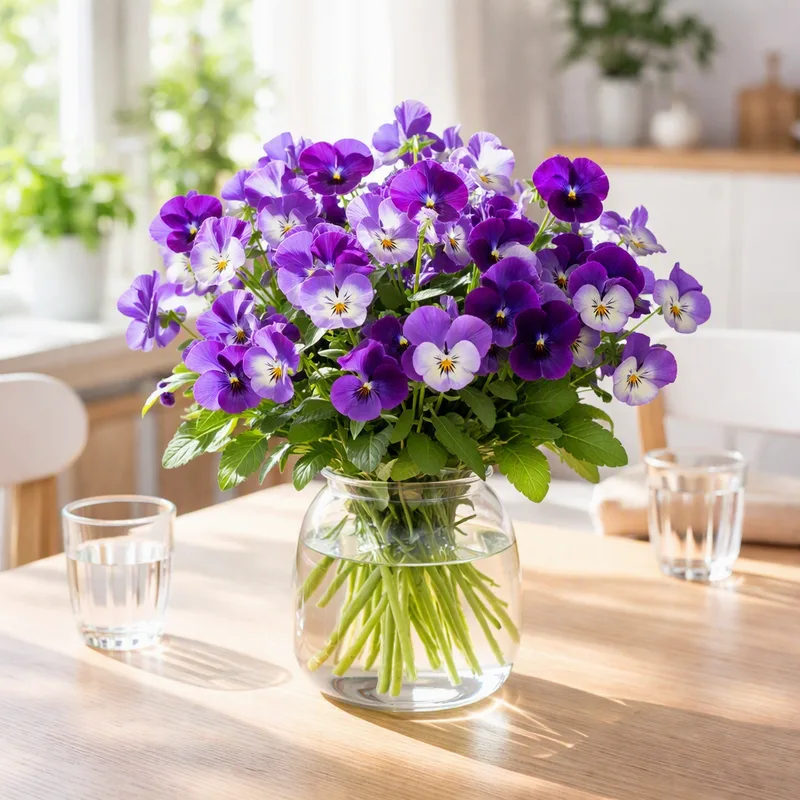 Violeta clásica - imagen 2