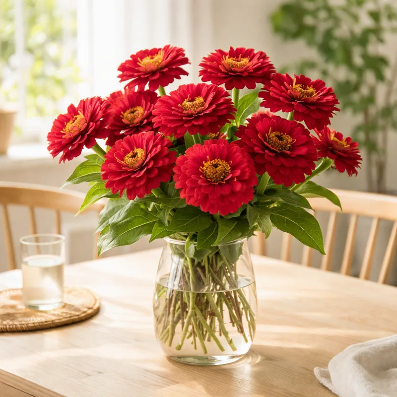 Zinnia clásica - imagen 2